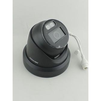 Камера відеоспостереження Hikvision DS-2CD2347G2H-LIU(eF) (2.8) BLACK