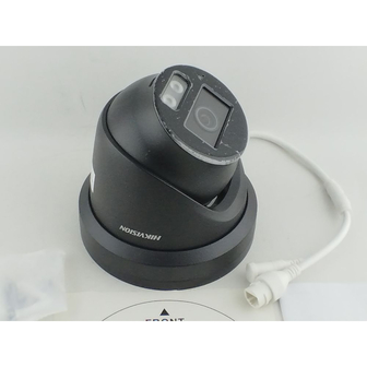 Камера відеоспостереження Hikvision DS-2CD2347G2H-LIU(eF) (2.8) BLACK