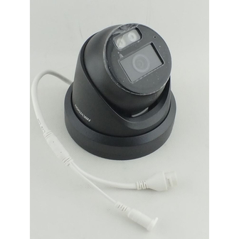 Камера відеоспостереження Hikvision DS-2CD2347G2H-LIU(eF) (2.8) BLACK