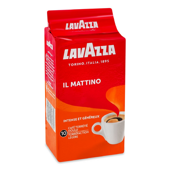 Кава мелена Lavazza Mattino, 250г