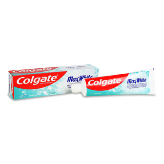 Зубна паста Colgate Max White crystals, 100мл