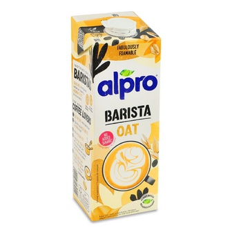 Напій вівсяний Alpro Barista, 1л
