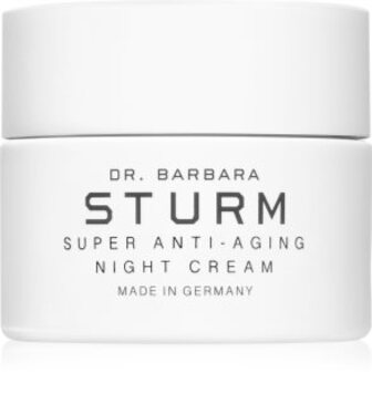 Super Anti-Aging Night Cream