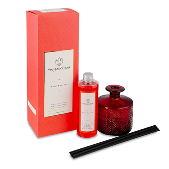 Набір Veremundo Home Wild Berries дифузор і рефіл 2х250 мл, шт