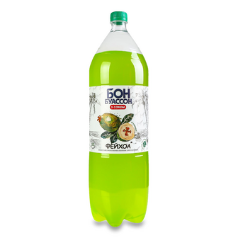 Напій Bon Boisson зі смаком фейхоа, 2л