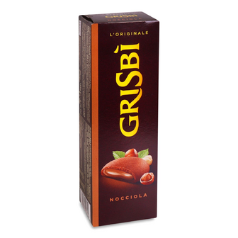 Печиво Grisbi з фундучним кремом, 135г