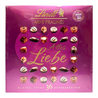 Цукерки Lindt Eis Pralines шоколадні, 148г
