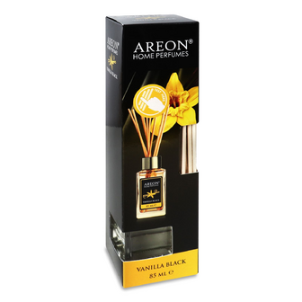 Аромадифузор Areon Home Pеrfumes Black Vanilla, 85мл