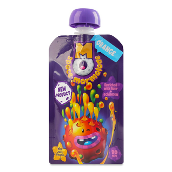Мармелад MO spase marmalade Апельсин, 90г