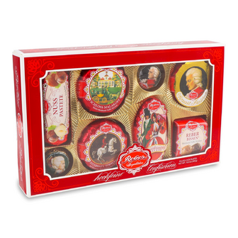 Цукерки Reber Mozart «Ексклюзив» асорті, 285г