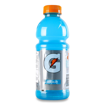 Напій Gatorade Cool Blue ізотонік негазовний, 0.591л