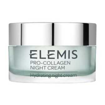 Антивіковий зволожувальний нічний крем для обличчя Elemis Pro-Collagen Hydrating Night Cream, 50 мл