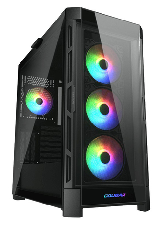 Корпус Cougar Duoface Pro RGB