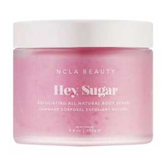 Скраб для тіла NCLA BEAUTY Hey, Sugar Exfoliating All Natural Body Scrub Маракуйя, 250 г