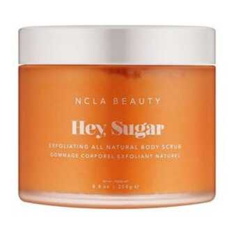 Скраб для тіла NCLA BEAUTY Hey, Sugar Exfoliating All Natural Body Scrub Персик, 250 г