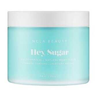 Скраб для тіла NCLA BEAUTY Hey, Sugar Exfoliating All Natural Body Scrub Неролі, 250 г
