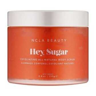 Скраб для тіла NCLA BEAUTY Hey, Sugar Exfoliating All Natural Body Scrub Рожевий грейпфрут, 250 г