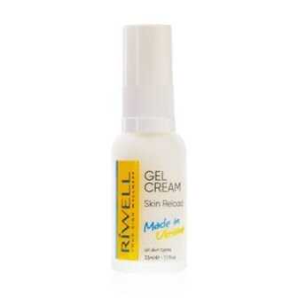 Гель-крем для обличчя Riwell Skin Reload Gel Cream із софольянсом, ніацинамідом, центелою та біодоступною сіркою, 33 мл