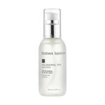 Сироватка-активатор для обличчя Medi-Peel Derma Maison Melanopeel Tox Solution проти пігментації, 100 мл