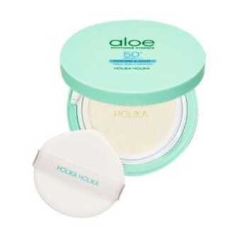 Кушон для обличчя Holika Holika Aloe Mild Sun Cushion, SPF 50+ PA++++, 25 г