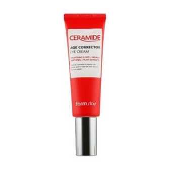 Крем для шкіри навколо очей Farmstay Ceramide Age Corrector Eye Cream з церамідами, 50 мл
