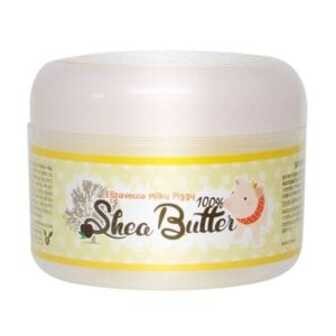 Універсальний крем-бальзам для губ та обличчя Elizavecca Milky Piggy Shea Butter 100% з олією ши, 88 г