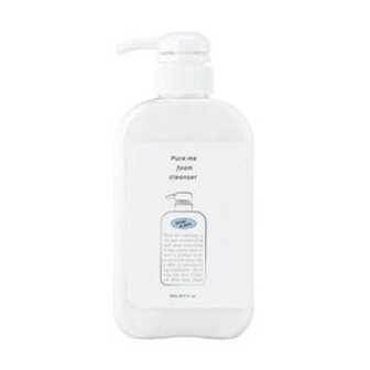 Очищувальна пінка для обличчя What a skin. Pure Me Foam Cleanser, 500 г