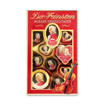 Цукерки Reber Mozart Найніжніші, 218г