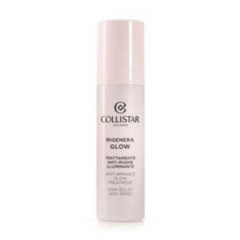 Флюїд для обличчя Collistar Rigenera Glow Anti-Wrinkle Glow Treatment проти зморщок, 50 мл