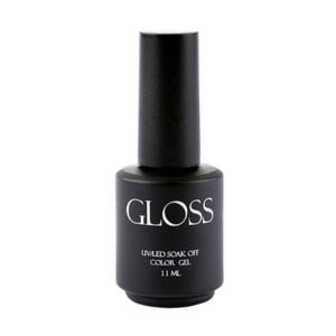 Гель-лак для нігтів Gloss UV/LED Soak Off Color Gel 300, 11 мл