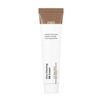 BB-крем для обличчя Purito Cica Clearing BB Сream з екстрактом центели, 31 Deep Warm, 30 мл