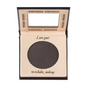 Компактні тіні для повік ViSTUDIO Galaxy Compact Eyeshadow Walnut, 6 г
