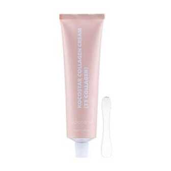 Маска-плівка для обличчя Kocostar Cream T1 Collagen Cream з колагеном, 50 мл