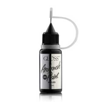 Фарба для аерографа Gloss Airbrush Paint UV/LED 003, 12 мл