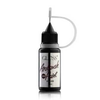 Фарба для аерографа Gloss Airbrush Paint UV/LED 028, 12 мл