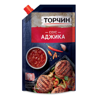 Соус Торчин Аджика, 180г