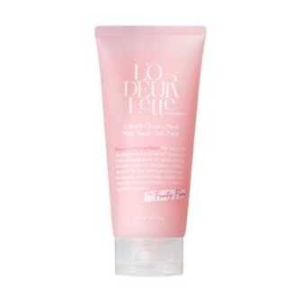 Незмивна маска для волосся L'Odeurlette In England Colorfit Cherry Fleur Non Wash Hair Pack, 200 мл