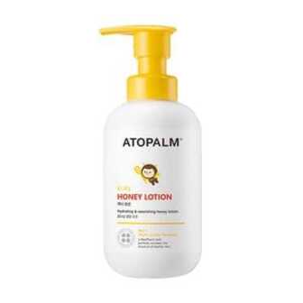 Дитячий лосьйон для обличчя та тіла Atopalm Kids Honey Lotion, 300 мл