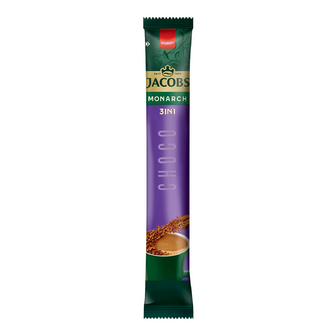 Напій кавовий Jacobs 3в1 Choco, 15г