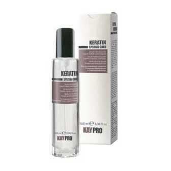 Відновлювальна сироватка KayPro Special Care Keratin Serum для хімічно обробленого та пошкодженого волосся, 100 мл