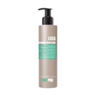Розгладжувальне молочко KayPro Hair Care Liss Milk для сухого та неслухняного волосся, 200 мл