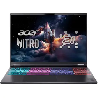 Ігровий ноутбук ACER Nitro 16S AL AN16S-61-R5NC Black (NH.U07EU.002)