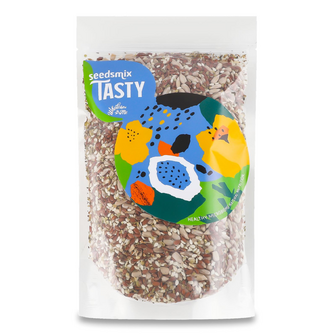 Суміш насіння Лавка традицій Wholesome Seedsmix Tasty, 250г