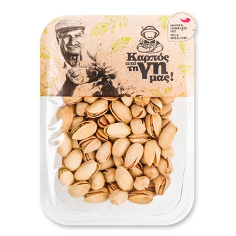 Фісташки Farmer's Harvest смажені, 250г