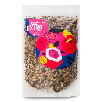 Суміш насіння «Лавка традицій» Wholesome Seedsmix Extra, 250г