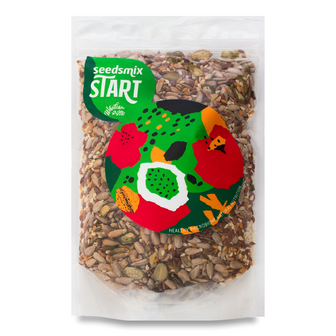 Суміш насіння «Лавка традицій» Wholesome Seedsmix Star, 250г