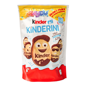 Печиво Kinder Kinderini, 250г