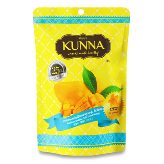 Манго Kunna сушене, 75г