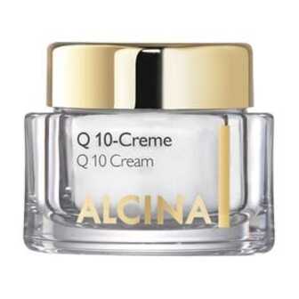 Змiцнювальний крем для обличчя Alcina Q 10-Creme, 50 мл