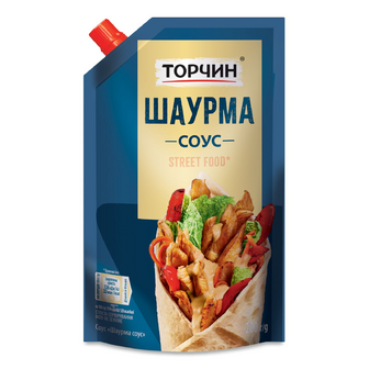 Соус «Торчин» «Шаурма» д/п, 200г